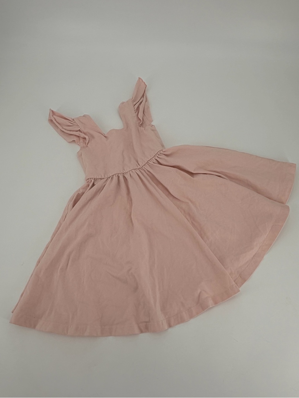 Alice + Ames Pink Twirl Dress 4T